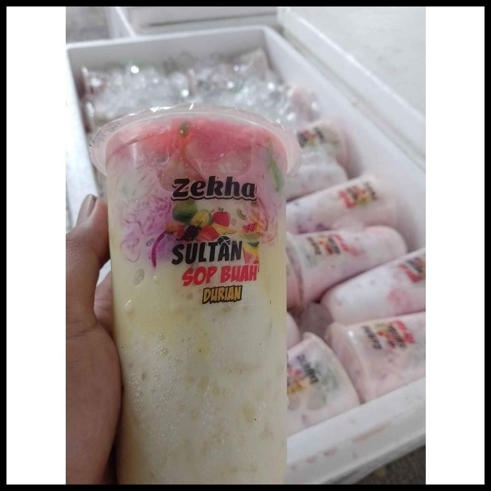 

ES TELER & SOP BUAH VIRAL SULTAN ZEKHA ASLI CILACAP