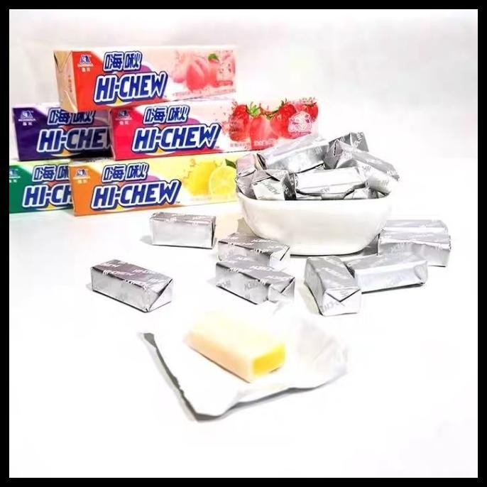 

PERMEN HI-CHEW HI CHEW 57 GRAM