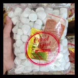 

CIMOL GEOL KHAS TASIK FREE BUMBU
