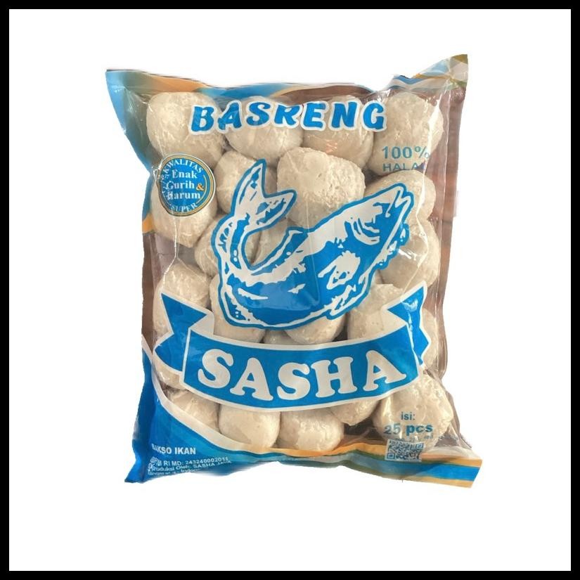 

SASHA BASRENG 25PCS