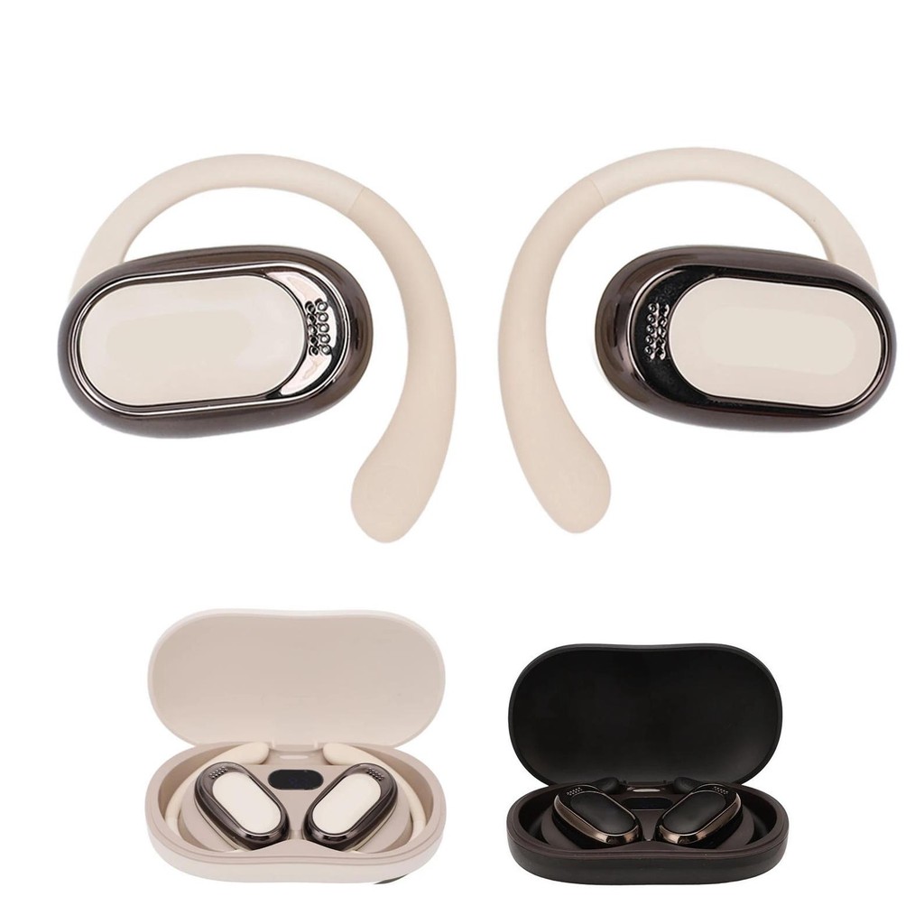 

Translator Device Language Translator Earbuds 144 Languages Music Playing Clear Sound with Charging Case for Travel