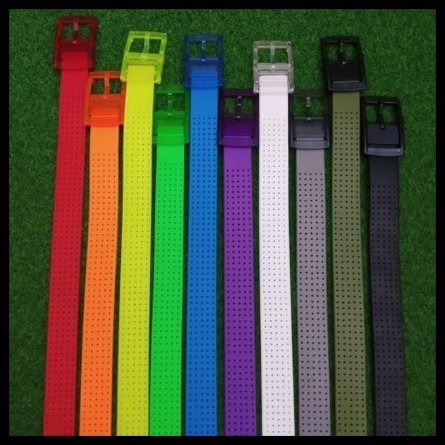 MEN'S GOLF BELT FULL COLOR ORIGINAL - GESPER GOLF PRIA BRANDED