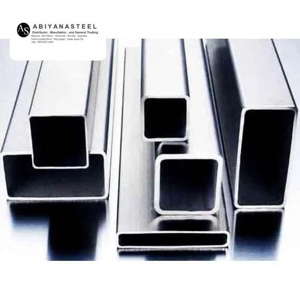 new Besi Hollow 4x8 Galvanis 1.2 mm