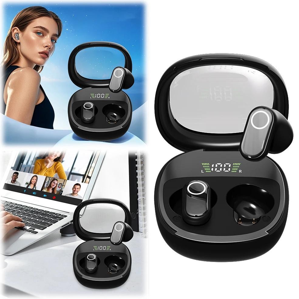 

Translation Earbuds Real Time 144 Languages Language Translator Earbuds Translation Headphones for Travel Business and Learning