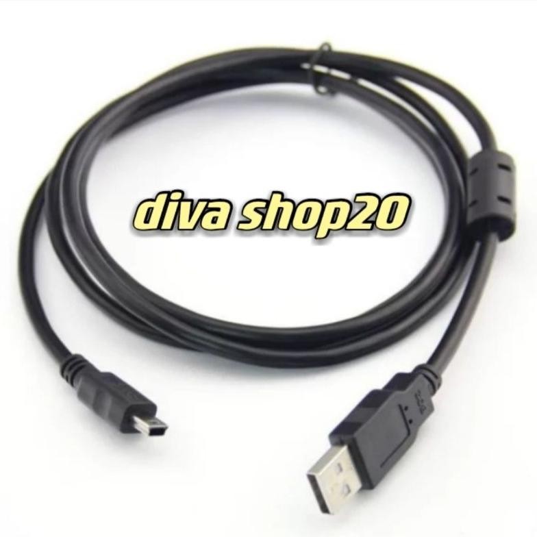 Berkualitas Kabel Data Usb scaner Canon lide 100 110 120 220 300 panjang 1,5meter berkualitas MURAH