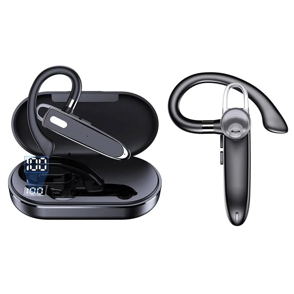 

AI Language Translation Earbuds Bluetooth-Compatible 5.3 144 Languages Translator Earbuds Translator Device for Travel Business