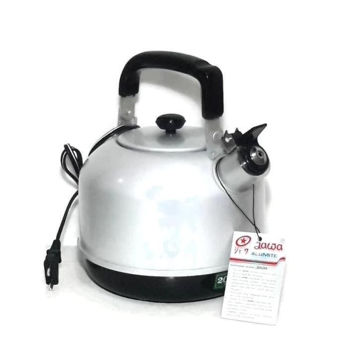 Maspion Teko Listrik Electric Kettle Alat Tempat Masak Air Kopi Panas