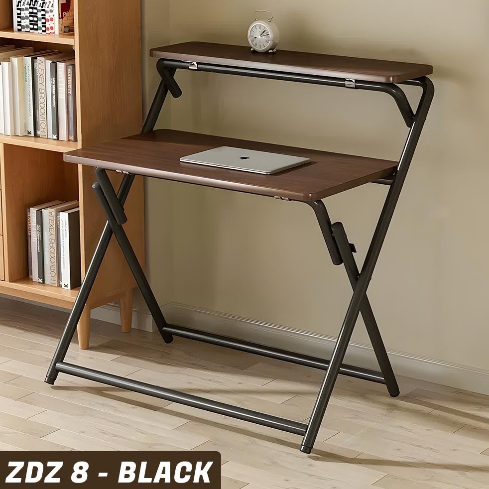 Meja Lipat Serbaguna / Meja Lipat Komputer - Wonderdekorasi