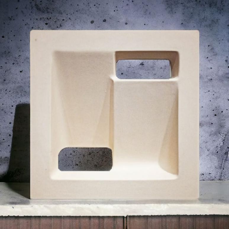 HJK Roster Lubang Angin Keramik Dinamis