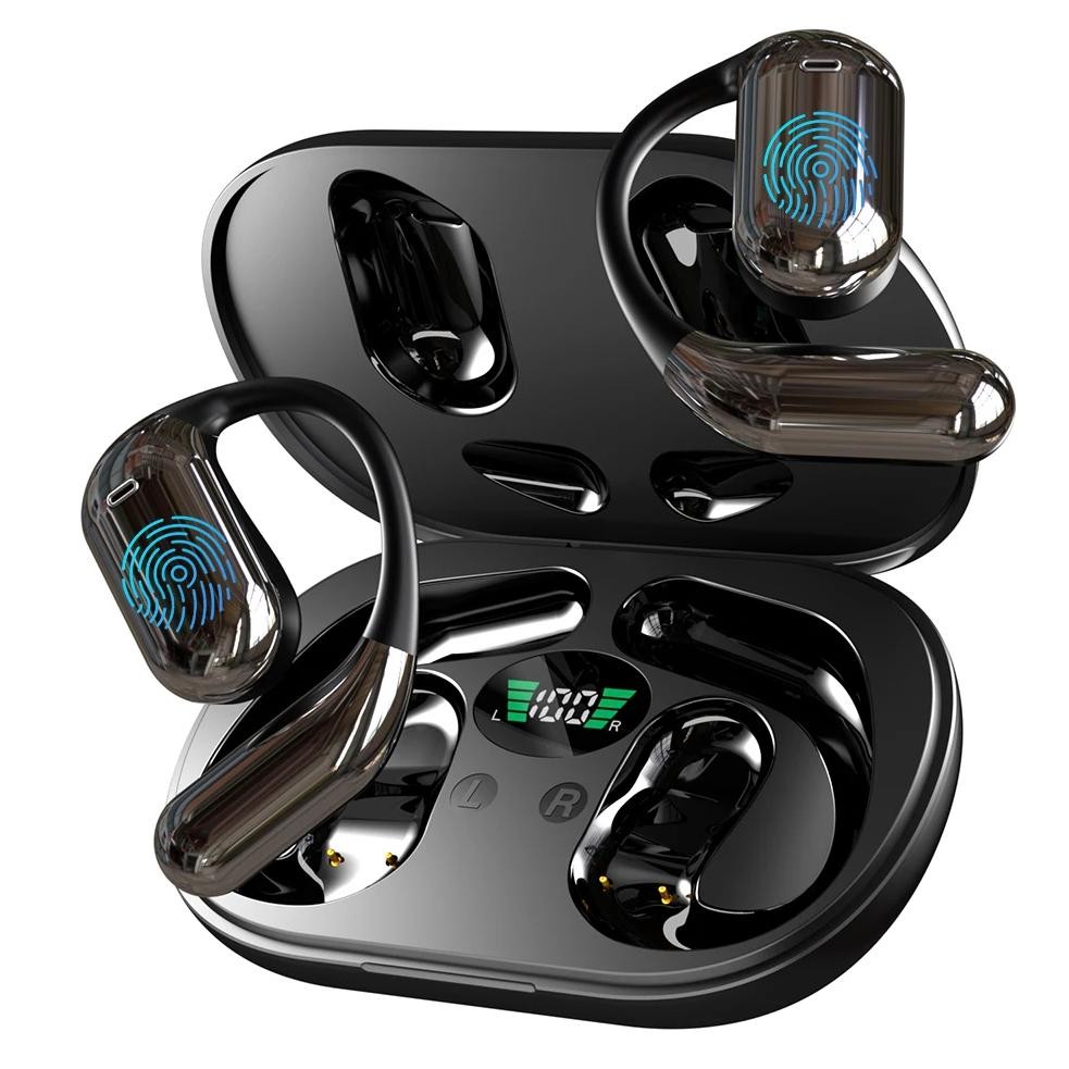 

Wireless BT Language Translator Earbuds 144 Languages Translation Headphones 3-in-1 Ai Translating Earbuds Headphones