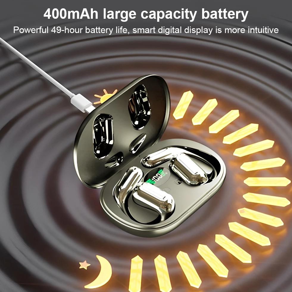 

Wireless BT Language Translator Earbuds 144 Languages Translation Headphones 3-in-1 Ai Translating Earbuds Headphones