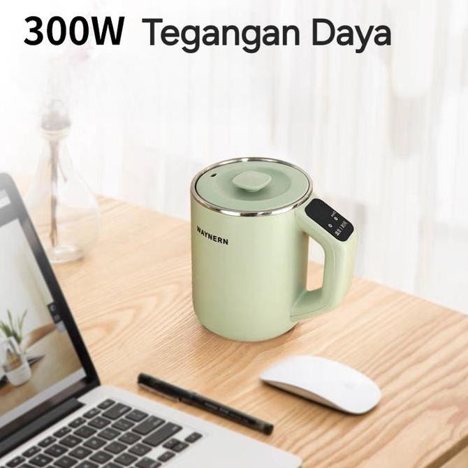 Alat Masak Elektrik Panci Listrik Masak Serbaguna / Electric Multicooker Heating Cup / Cangkir Listr