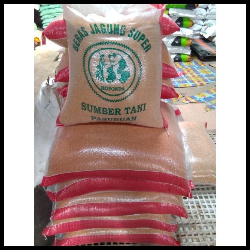 JAGUNG MENIR/BERAS JAGUNG PAKAN AYAM/BURUNG REPACK KILOAN