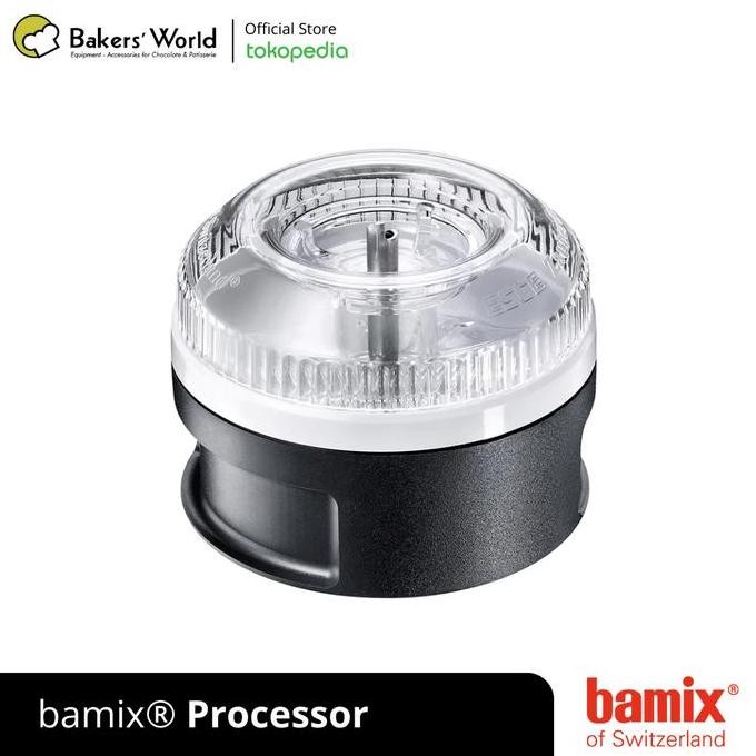 TERBARU - Bamix Food Processor