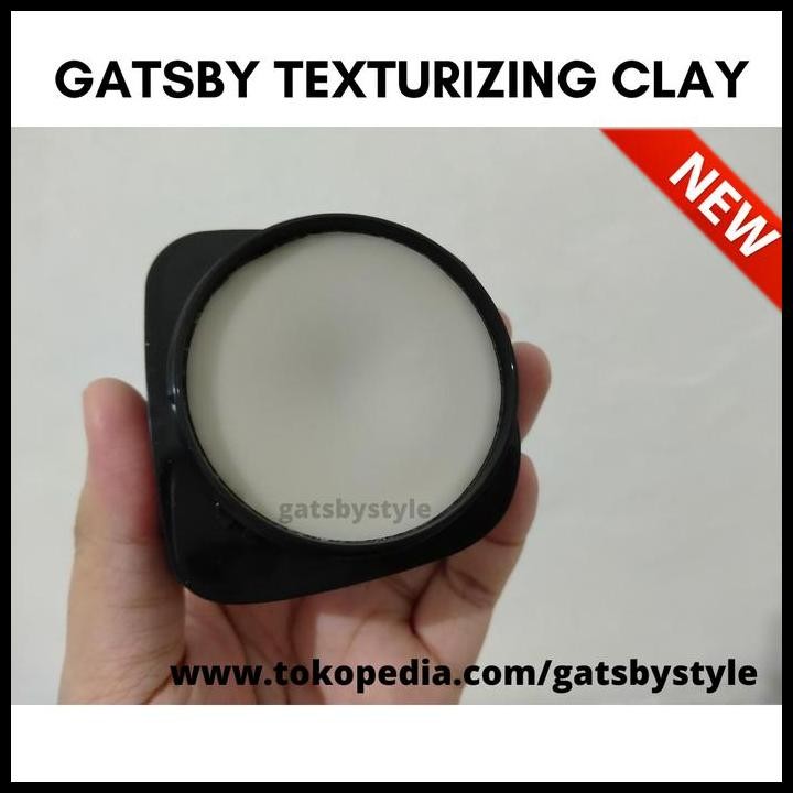 Terlaris Gatsby Texturizing Clay Pengganti Gatsby Executive Clay Good Quality