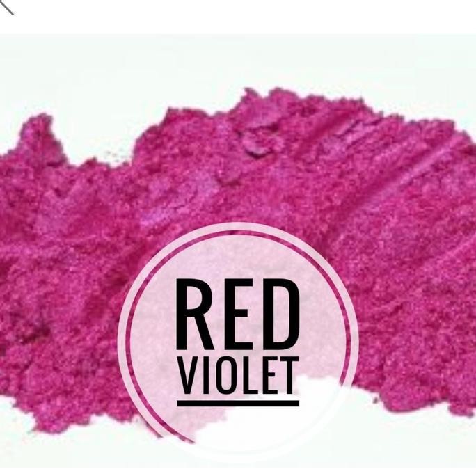 

Red Violet Mica 500 gr