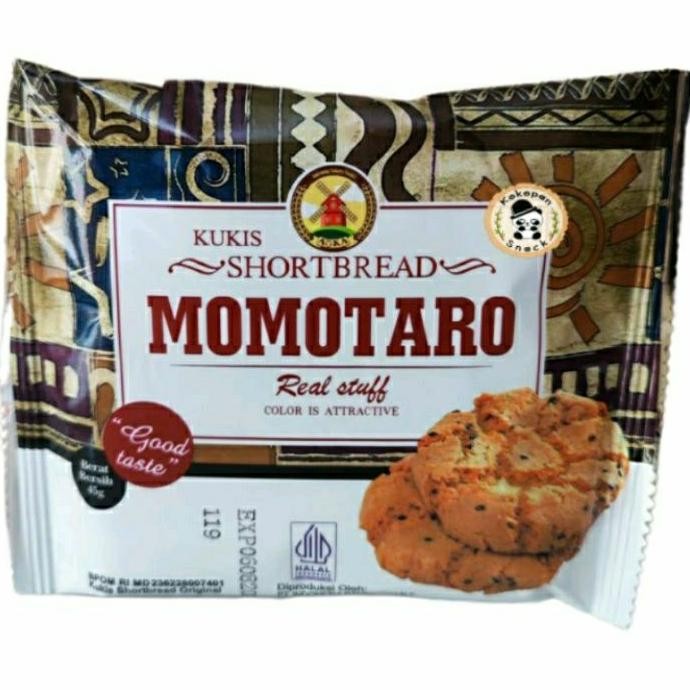 

1 Du60 Pc Momotaro Ui Hortbread 45Gr By Aoa