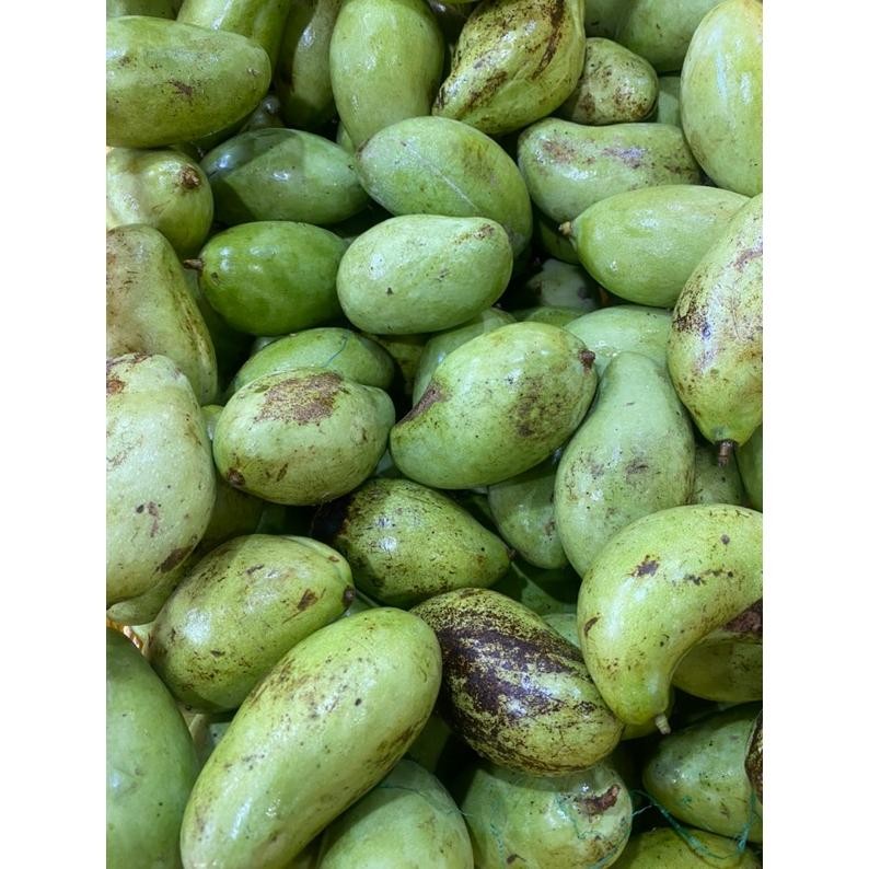 

Pilihan Tepat Mangga Muda 1/2Kg