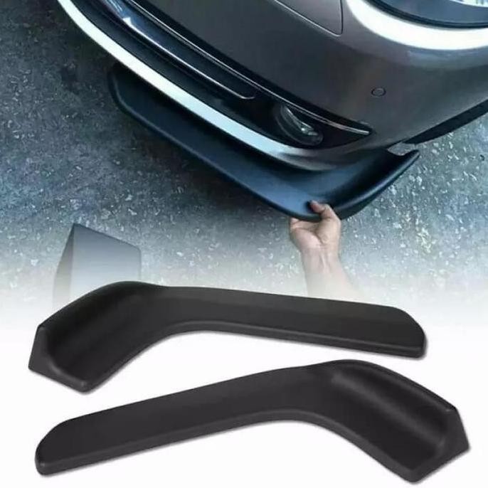 Variasi Bemper Depan Mobil Datsun Go Hitam Terbaik