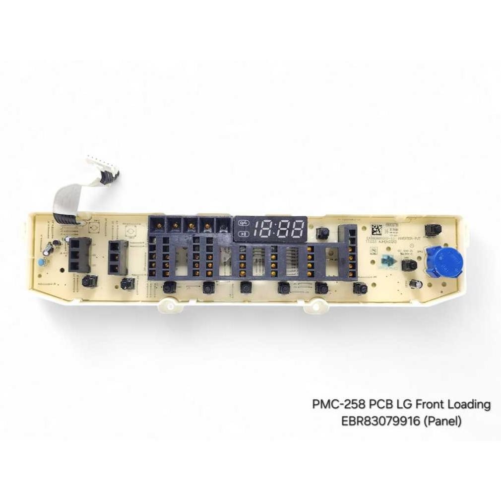 PMC-258 / PCB LG Front Loading EBR83079916 (Panel)