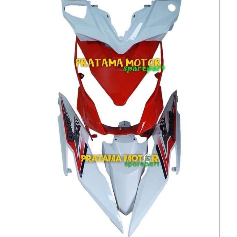 Full Body Halus Beat Fi Esp 2016 2017 2018 2019 Plus Striping/Sticker