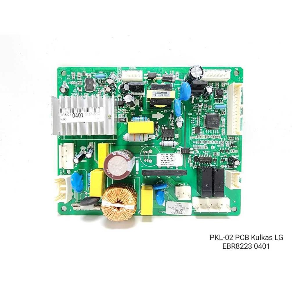 PKL-02 / MODUL PCB KULKAS LG EBR8223-0401