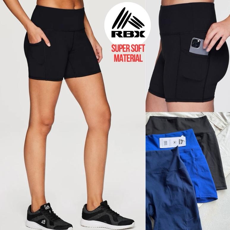 Produk Terbaru Rbx Supersoft Biker Short