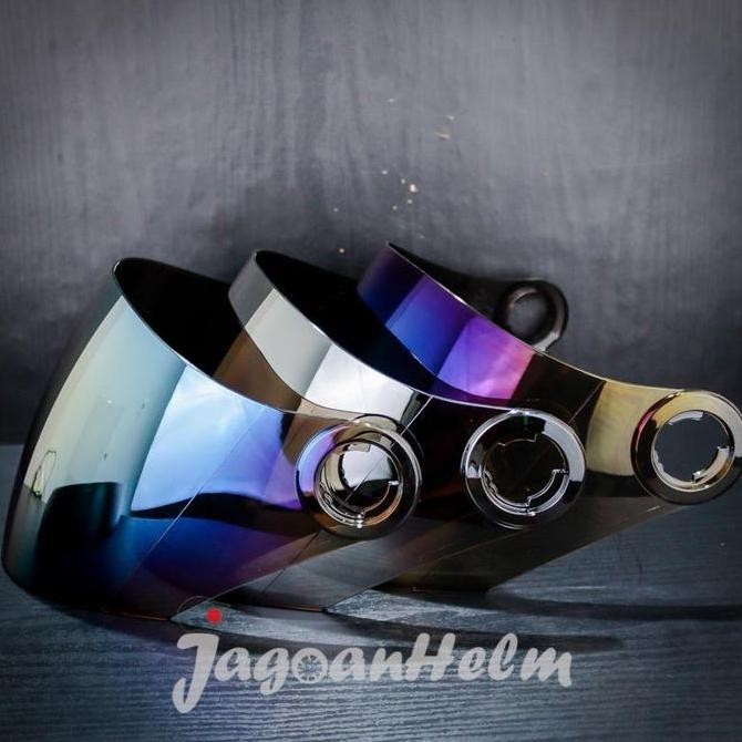 VISOR HELM ZEUS ZS 610 | KACA HELM ZS-610 VISOR ZEUS