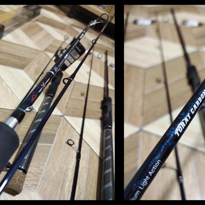 

Terlaris Joran Daido Galatamaster Gs 150 165 180 Cm Blank Toray Sc Solid Carbon
