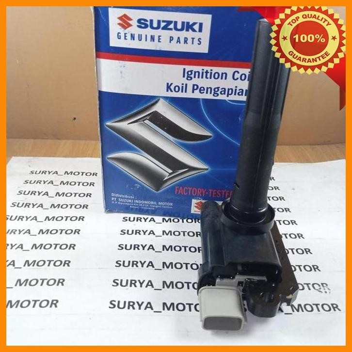[sur] coil ignition futura injeksi orisinil suzuki