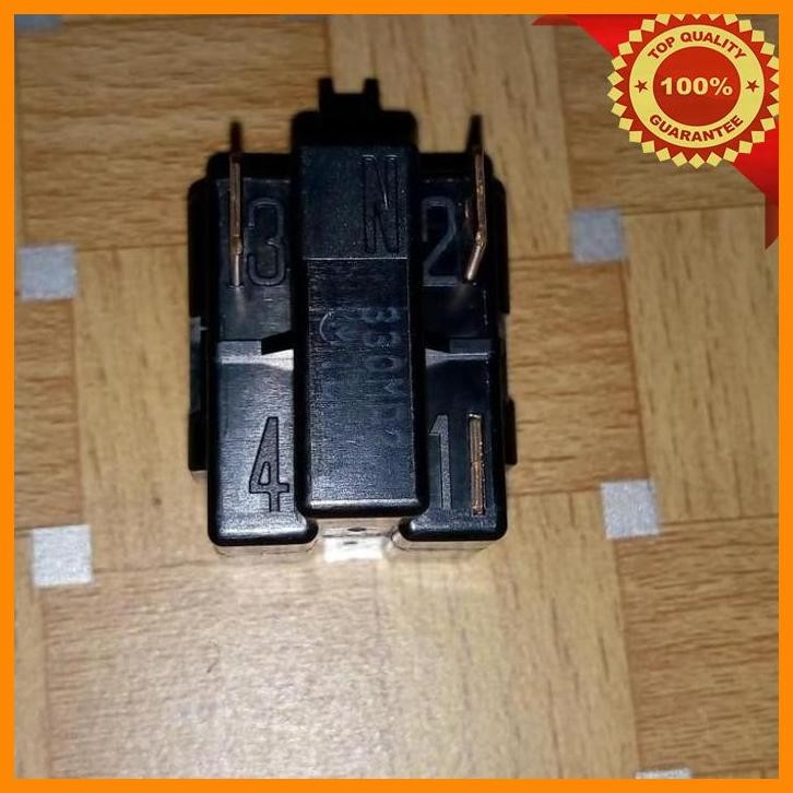 [mae] ptc relay kulkas panasonic 2 kaki