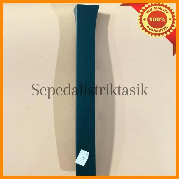 [SLT] PLAT GUARD TRIM LISE BAWAH KIRI SEPEDA LISTRIK UWINFLY T70 / SELIS 180 - ORIGINAL 100% - SPARE