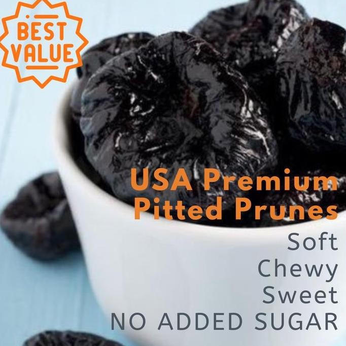 

READY Dried Prune 1Kg (Plum Kering)