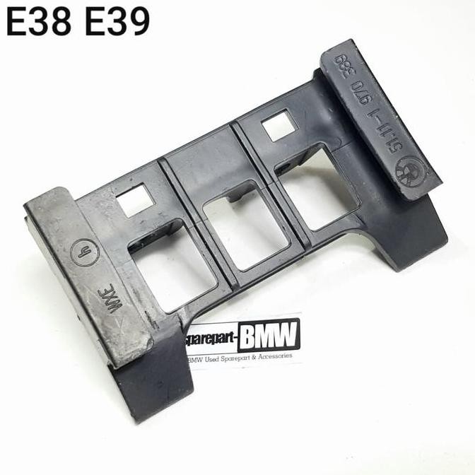 Bracket Bumper Bemper Belakang Bmw E38 E39 Ready