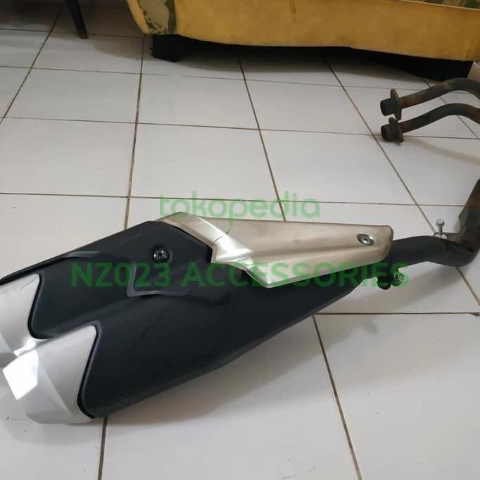Knalpot Ori CBR250RR CBR 250 RR Copotan Fullsystem