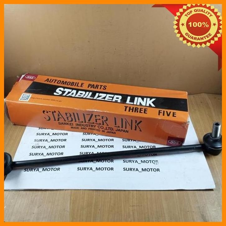[sur] stabilizer link link stabil new yaris 2010 2011 merk 555 japan