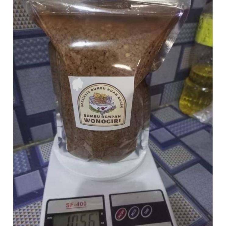 

Bumbu Kuah Bakso Spesial Wonogiri Tanpa Bahan Pengawet