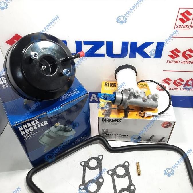 . BOOSTER SET KATANA JIMNY BOSTER SET JIMNY KATANA REM BOOSTER KATANA