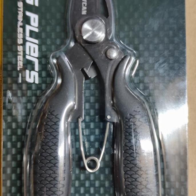 

Terlaris Lycan Split Ring Ss Pliers