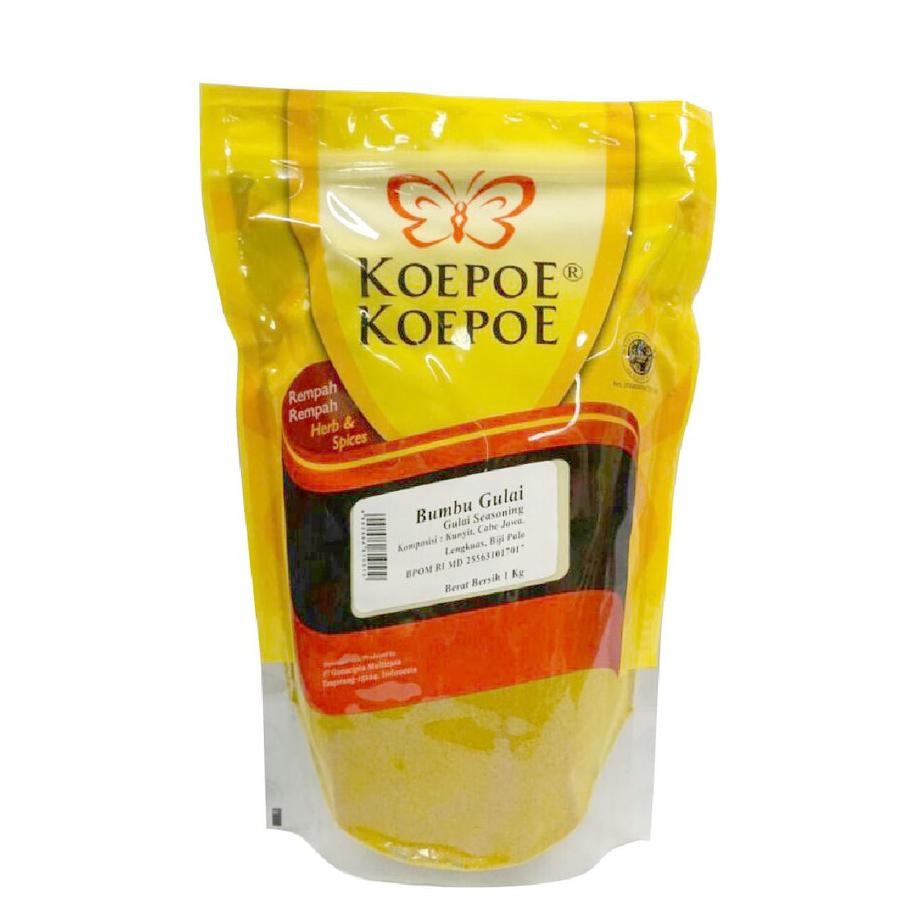 

Bumbu Gulai Bubuk Kg