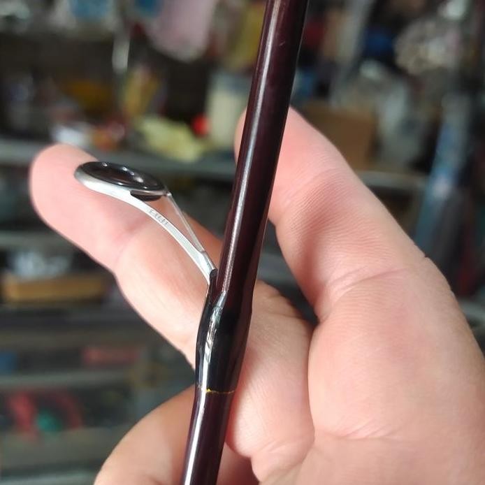 

Terlaris Ujung Saja Untuk Joran Daido Athena Type Iii 165 180 Hanya Ujung Saja