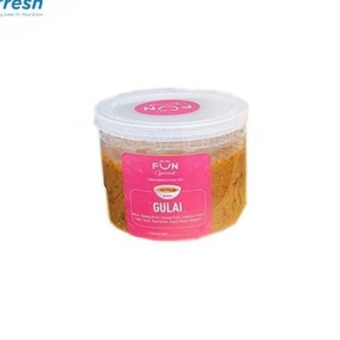 

Fun Gourmet Bumbu Ulek Gulai