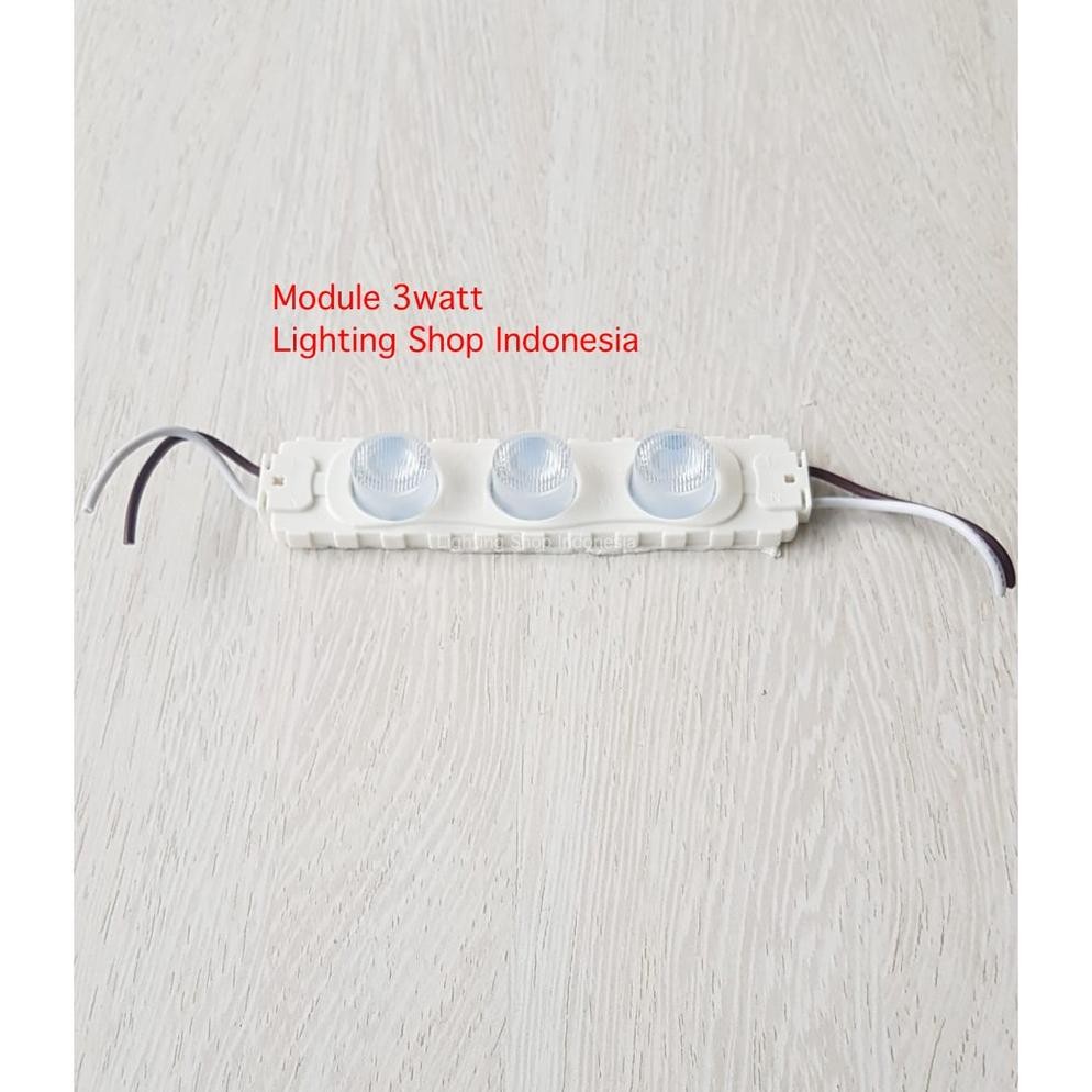 Lampu spotlight sorot led lampu plafon module ganti kap panjang neon