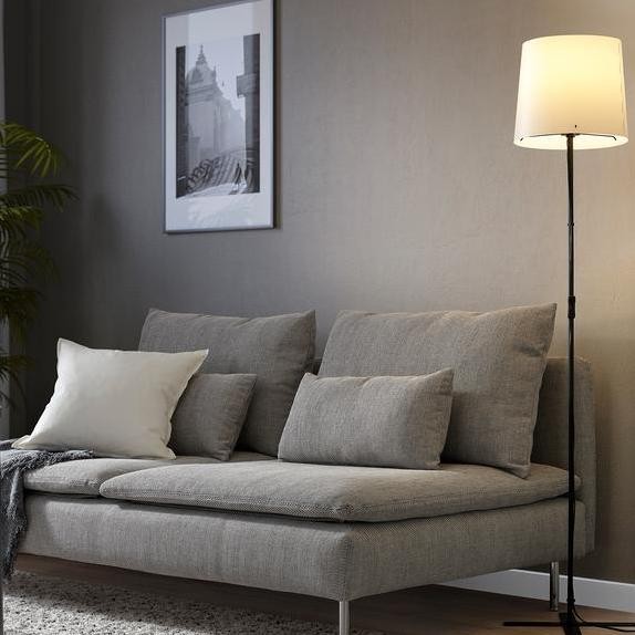 Lampu Lantai Berdiri Minimalis Hias Standing Lampu Hias Ruang Tamu