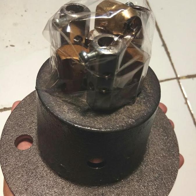 Tersedia Jet Burner kwali range , kompor kwali