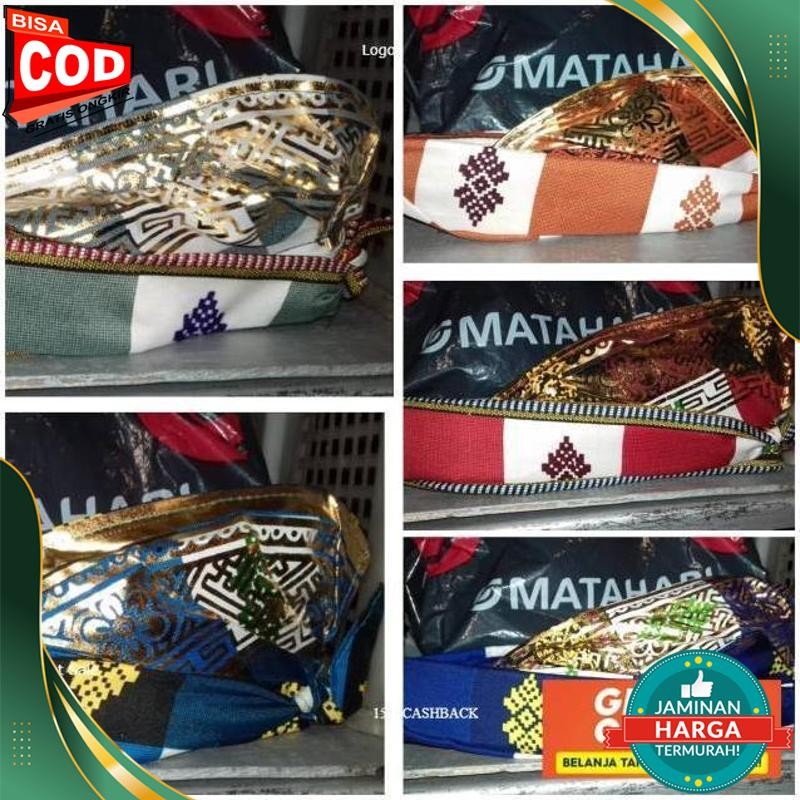 Murah Iket / Udeng Bali Keren WWW-000