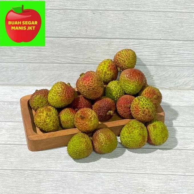 

READY BUAH LECI SEGAR MANIS LYCHEE IMPORT PREMIUM QUALITY