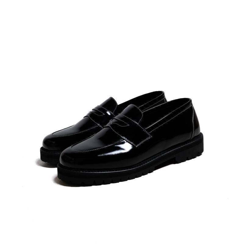 Kulit Jovem Dorja Loafers