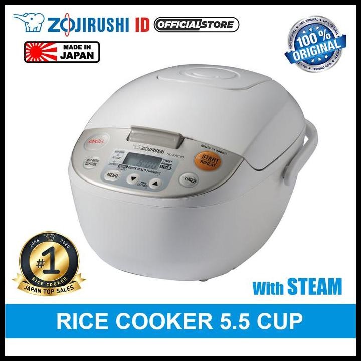 Rice Cooker 1 Liter Zojirushi Nl-Aa10 Made In Japan Special Promo...