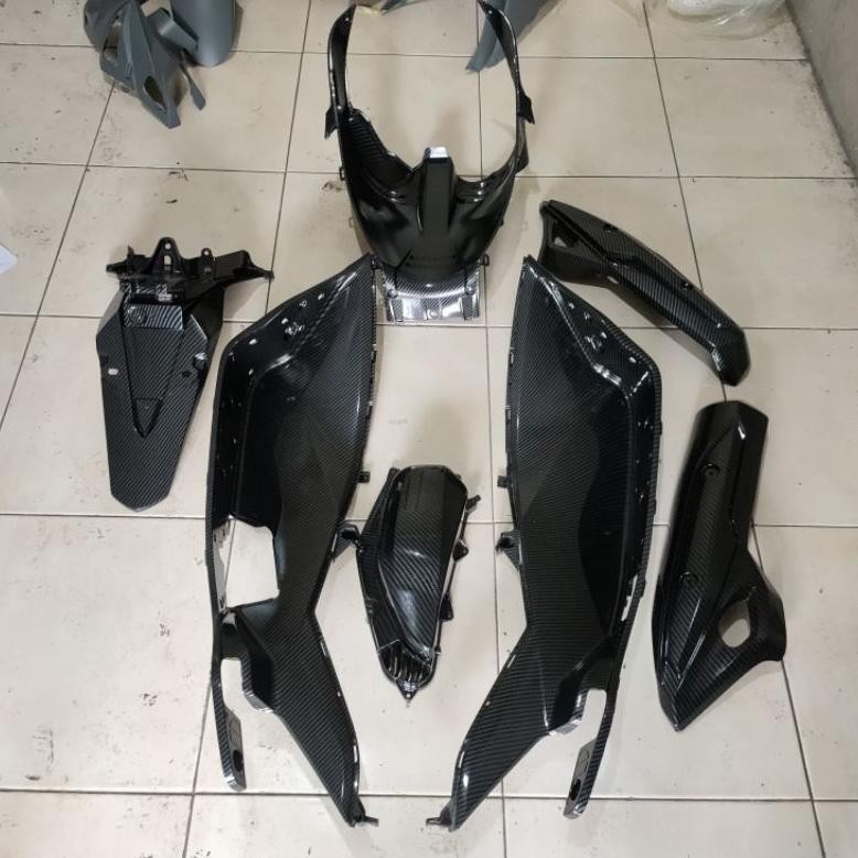 paket carbon pcx 150 cbu